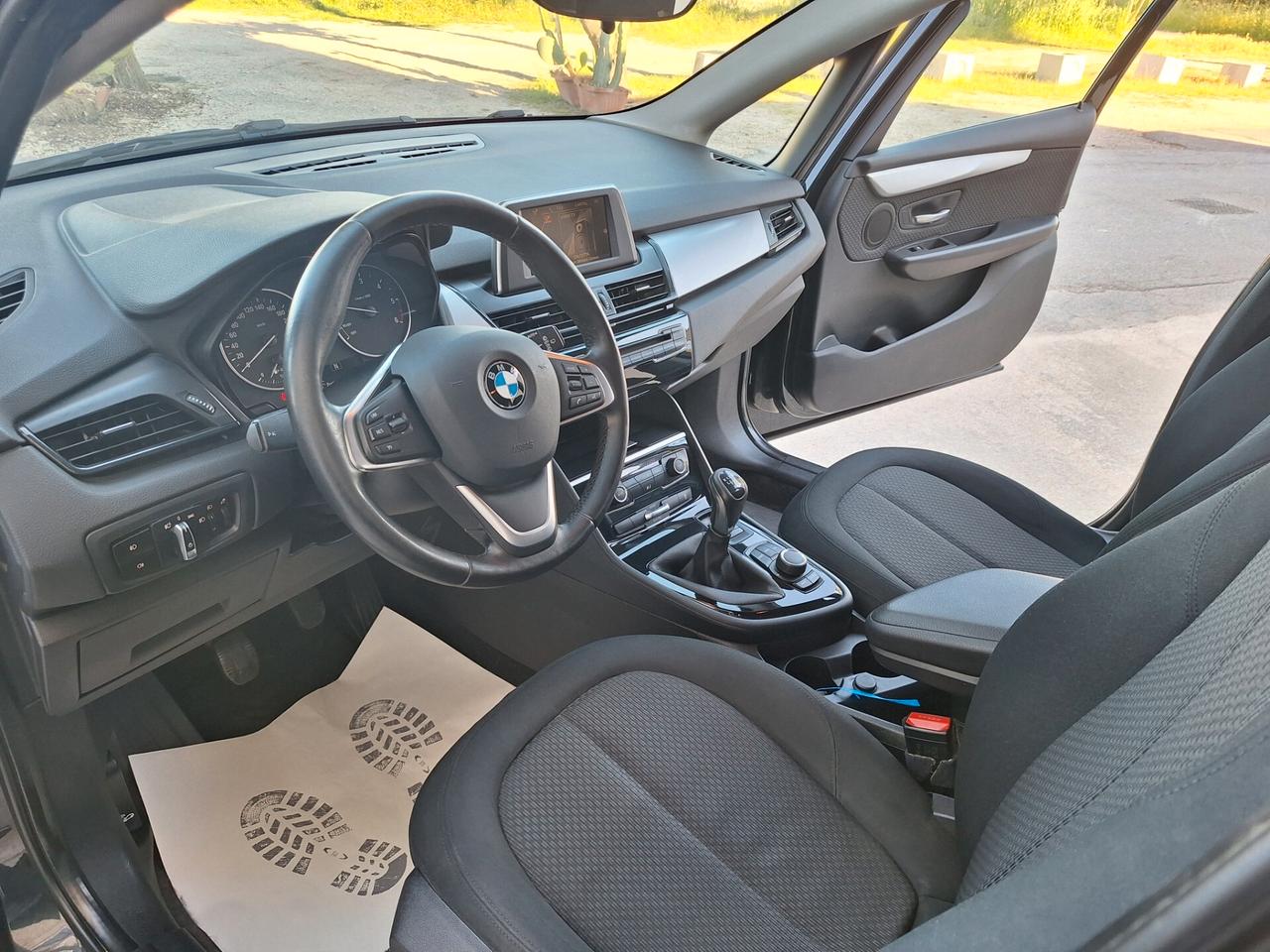 Bmw 2 Active Tourer 216d PERFETTA 2015