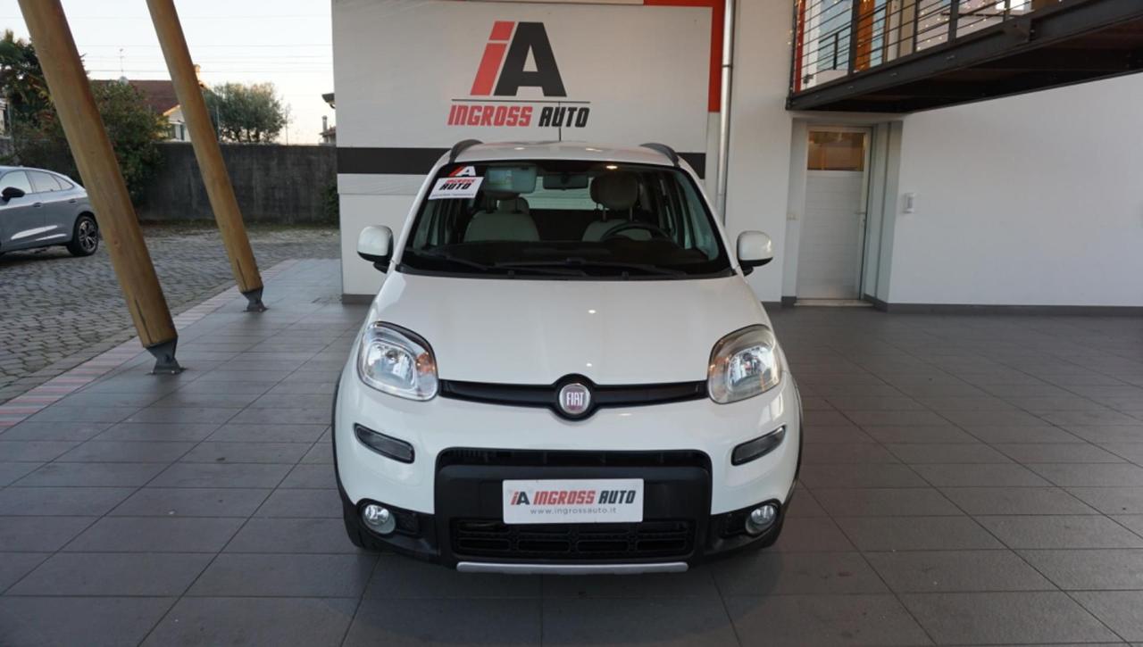 Fiat Panda 1.3 MJT S&S 4x4