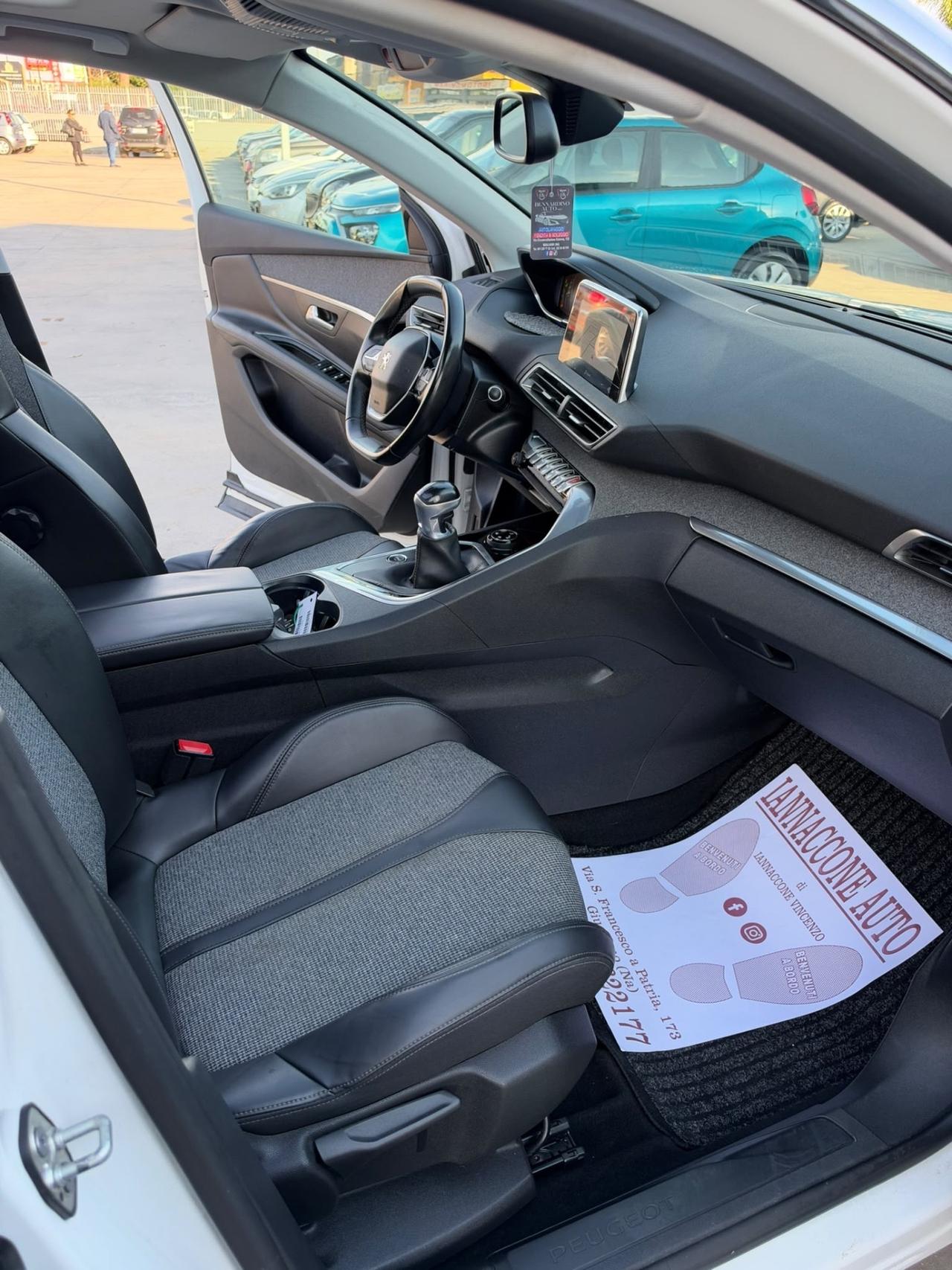 Peugeot 3008 BlueHDi 130 S&S Allure 2018