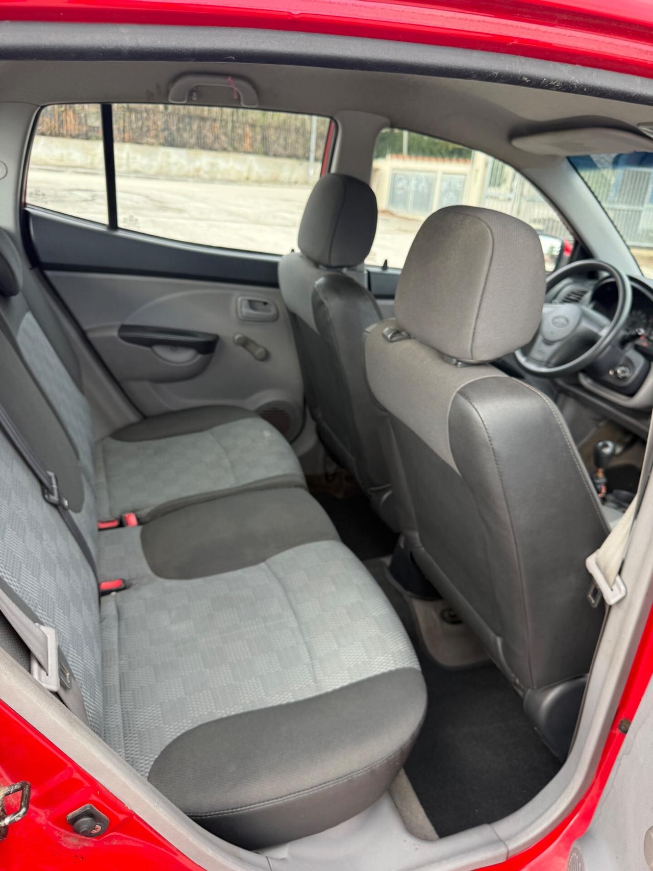 Kia Picanto 1.0 Benzina/Metano Neopatentati UNIPROPRIETARIA