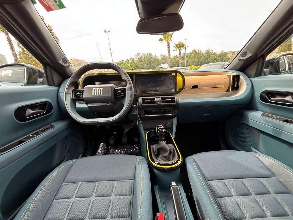 Fiat Grande Panda La Prima RENT TO BUY A 303 EURO AL MESE