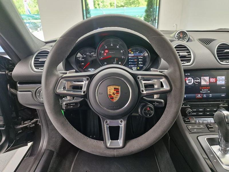 Porsche Cayman 718 Cayman T 2.0 PDK 300cv