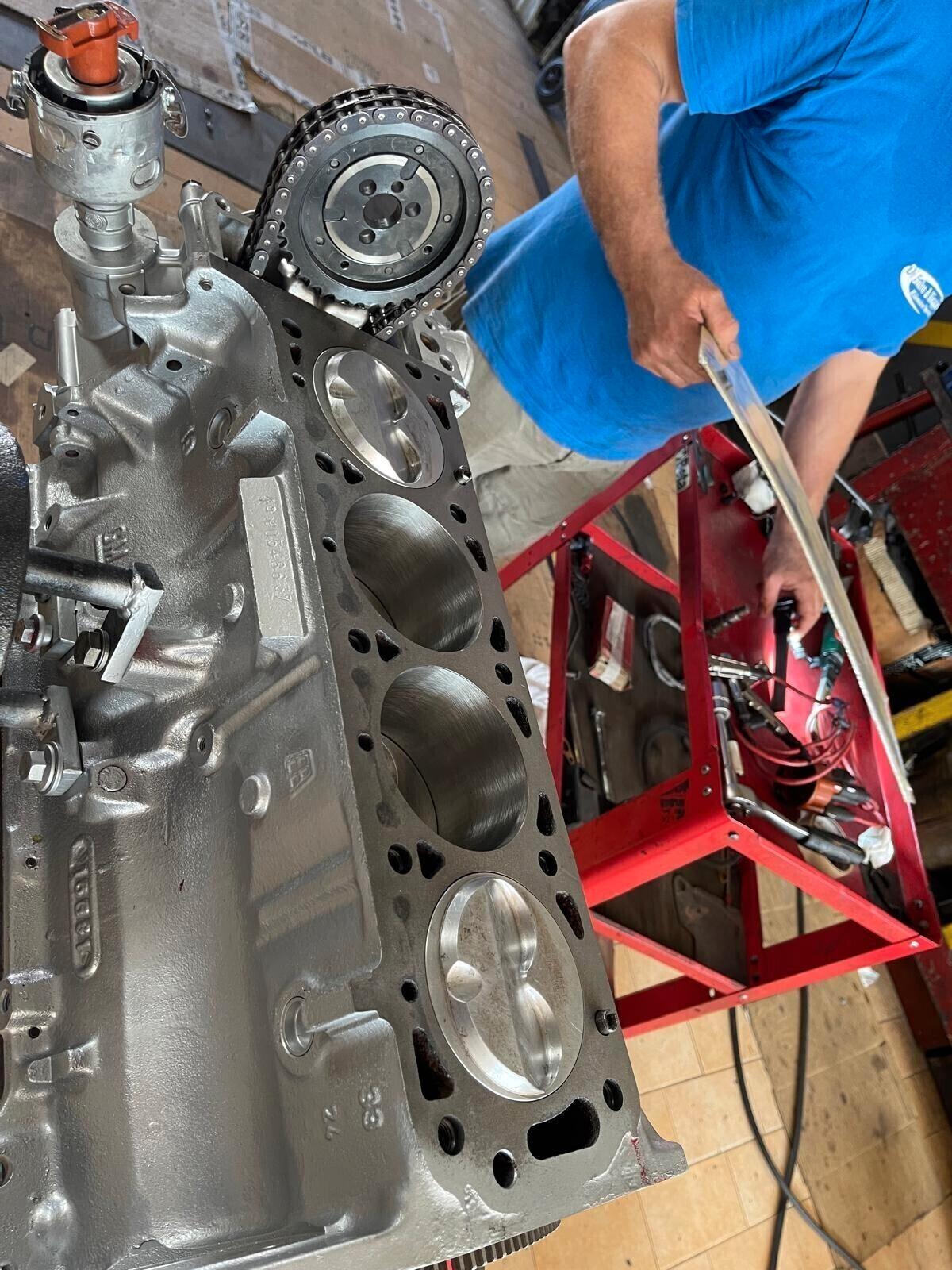 Opel GT Rally storici