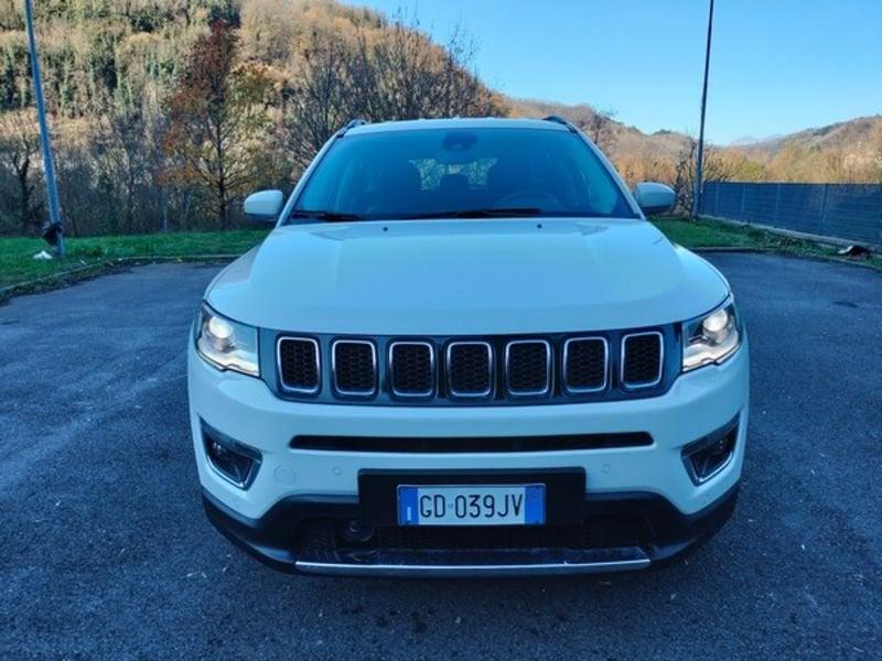 Jeep Compass 1.3 T4 190CV PHEV AT6 4xe Limited