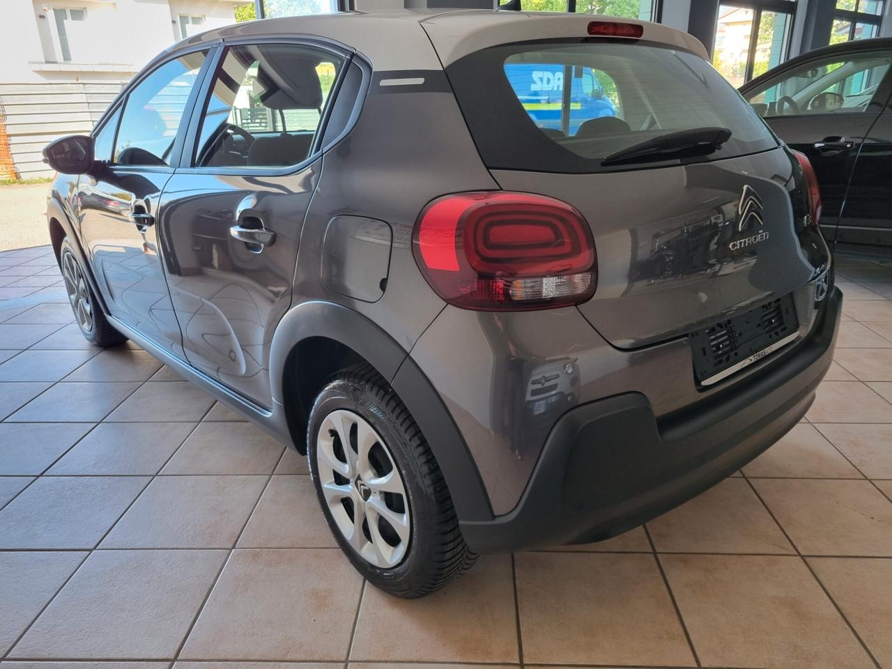 Citroen C3 PureTech 83 S&S Feel