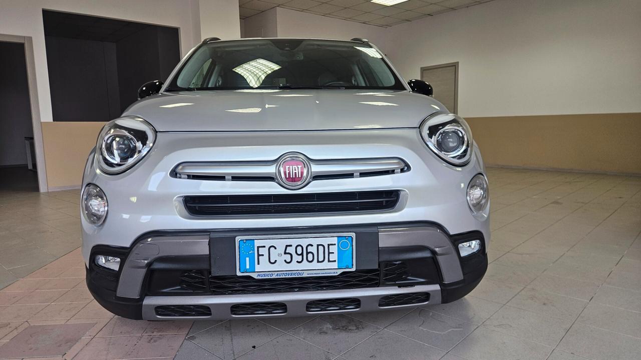 Fiat 500X 1.6 MultiJet 120 CV Cross Plus