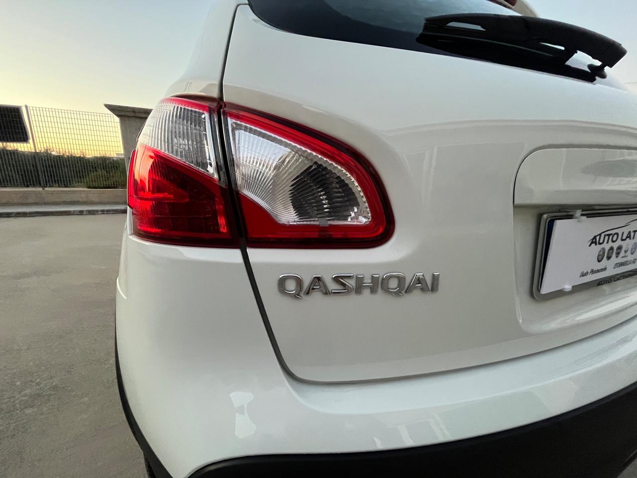 Nissan Qashqai 1.5 dCi DPF 110 CV Acenta