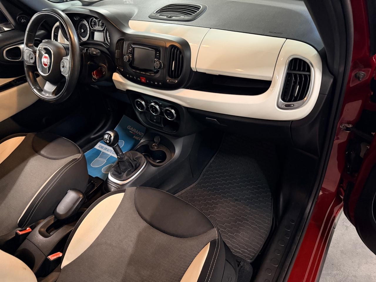 Fiat 500L 1.3 Multijet 85 CV Trekking