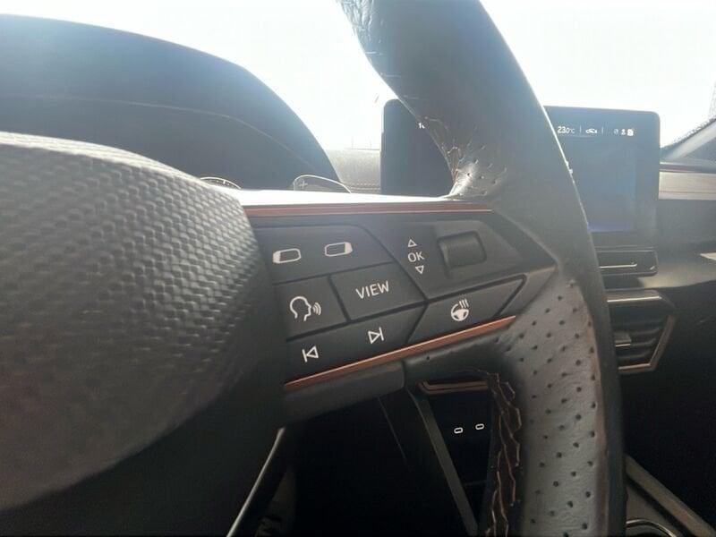 CUPRA Formentor 2.0 TDI 4Drive DSG * 4X4