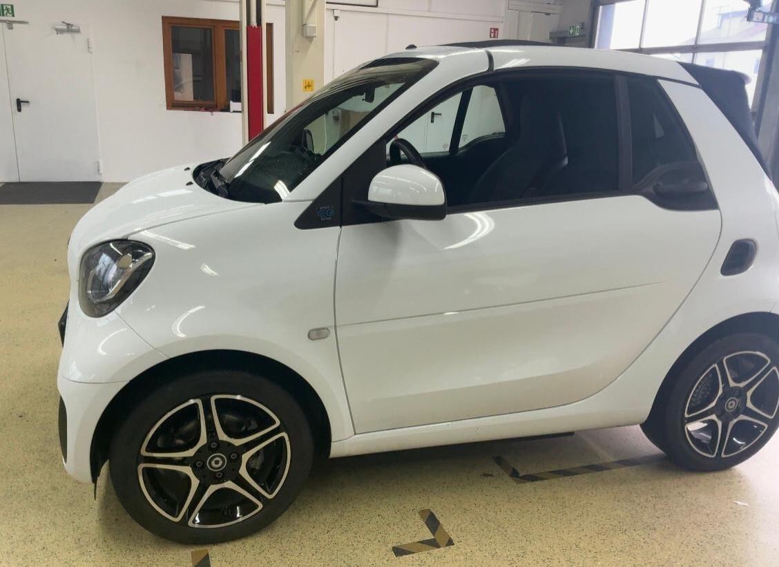 Smart ForTwo EQ Cabrio Prime - SOLO 28.304Km !!
