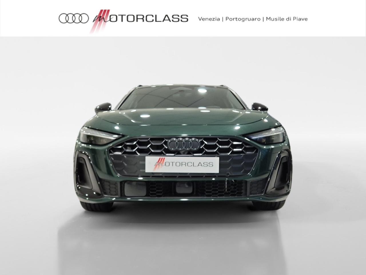 Audi A5 avant 2.0 tdi mhev+ 204cv s line edition quattro