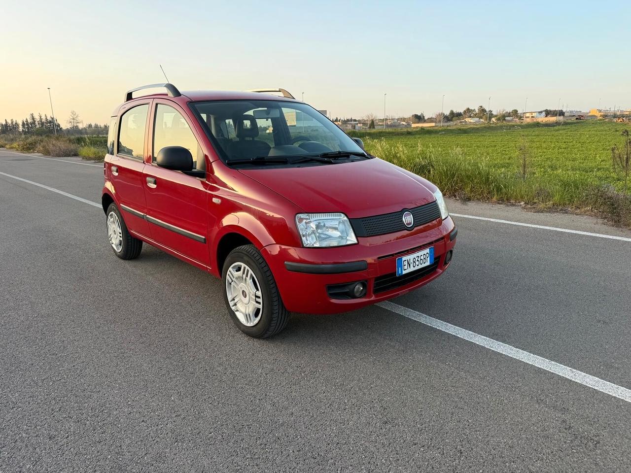 Fiat Panda 1.4 Natural Power Classic 2012