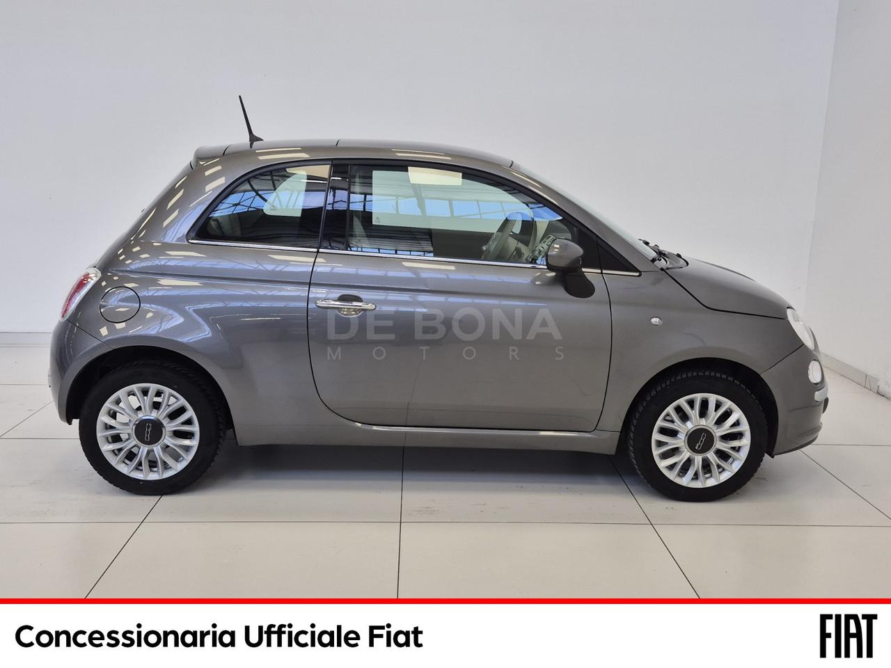 Fiat 500 1.2 lounge 69cv my14