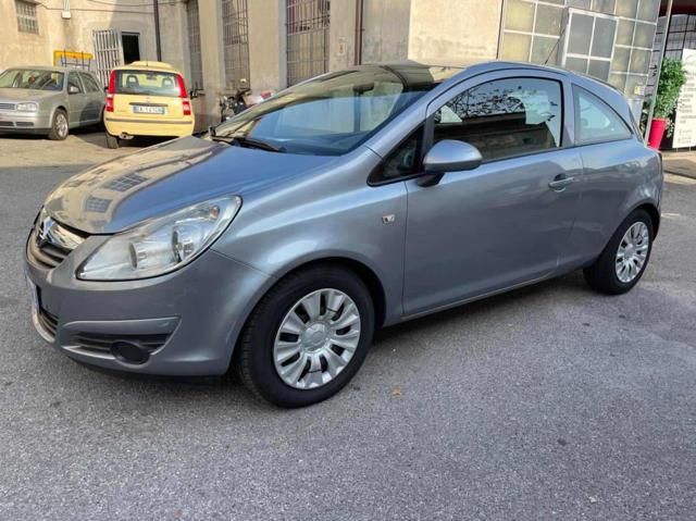 OPEL Corsa 1.2 80CV 3 porte GPL-TECH Enjoy