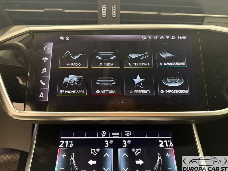 Audi A6 40 TDI 2.0 quattro ultra S tronic S-line Plus