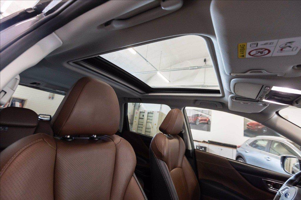 SUBARU Forester 2.0i e-boxer Premium lineartronic del 2023