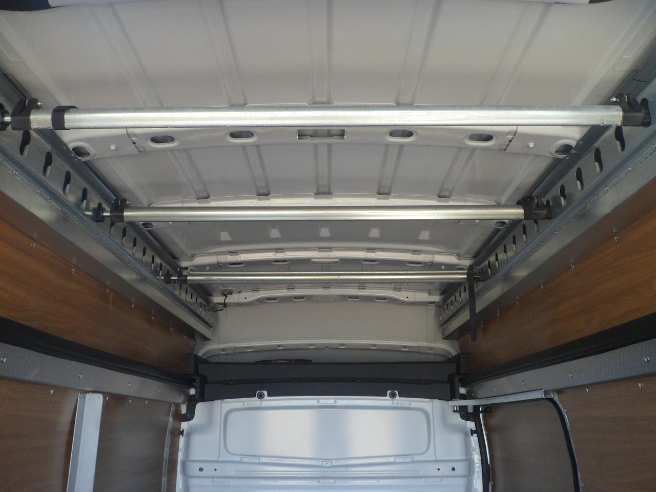 Fiat talento furgone maxi tetto alto