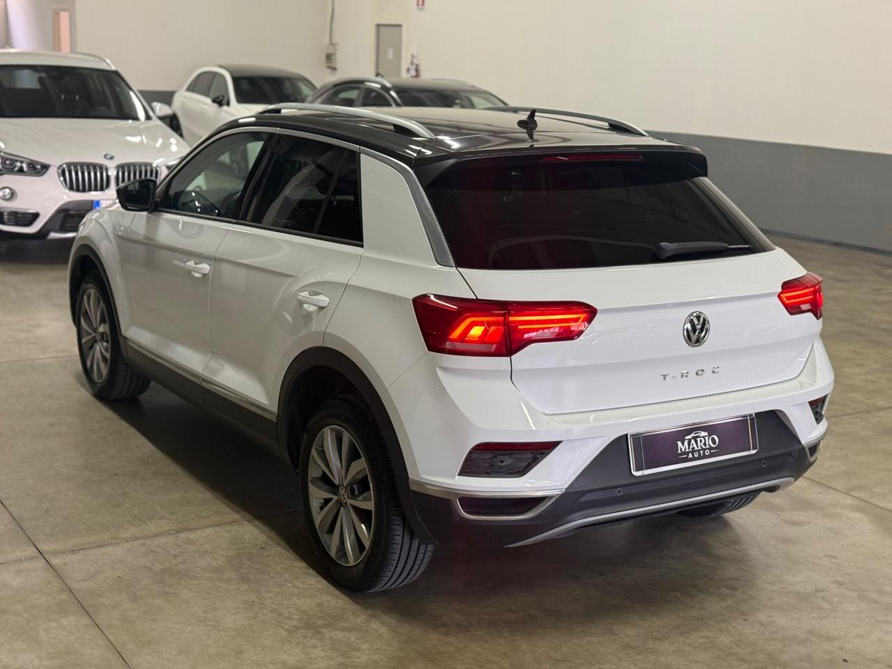 Volkswagen T-Roc 1.0 TSI 115 CV Style BlueMotion Technology