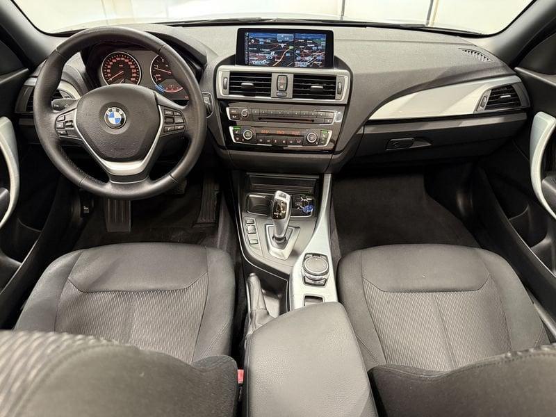 BMW Serie 2 Cabrio 218d Cabrio Advantage Steptronic - prezzo vero senza obbligo di finanziamento