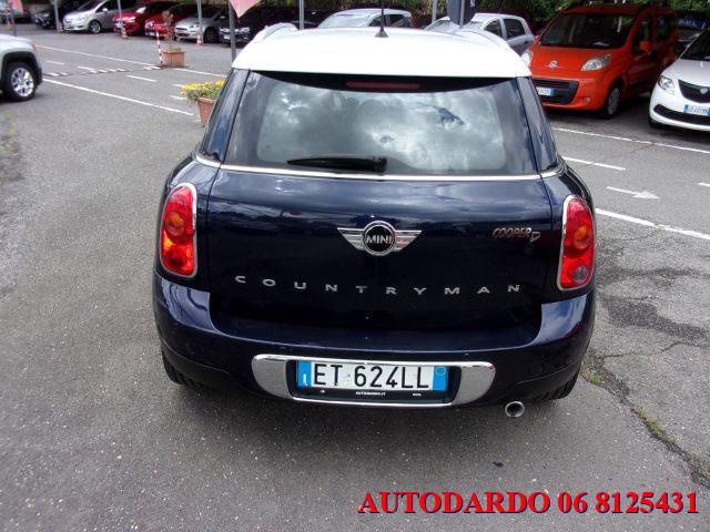 MINI Countryman Mini Cooper D Countryman BUSINESS