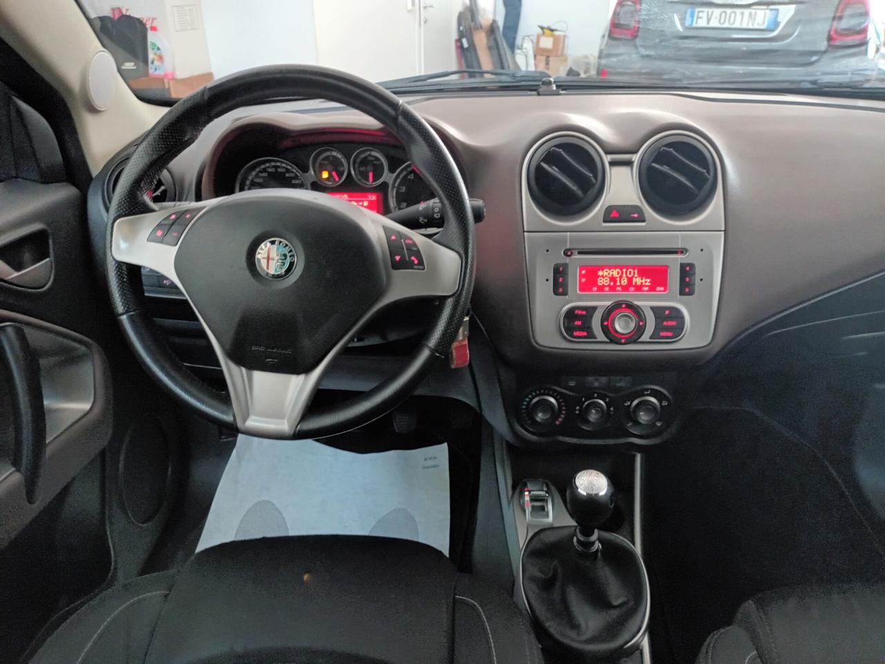 Alfa Romeo MiTo 1.4 105 CV MultiAir S&S Progression