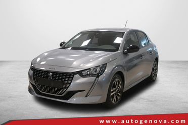 PEUGEOT 208 1.2 PURETECH 75CV SeS STYLE ( FARI LED - MIRROR - SENSORI POST. - CERCHI 16 )