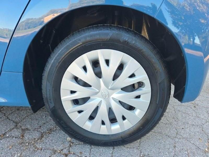 Toyota Yaris 4ª serie 1.5 Hybrid 5 porte Active