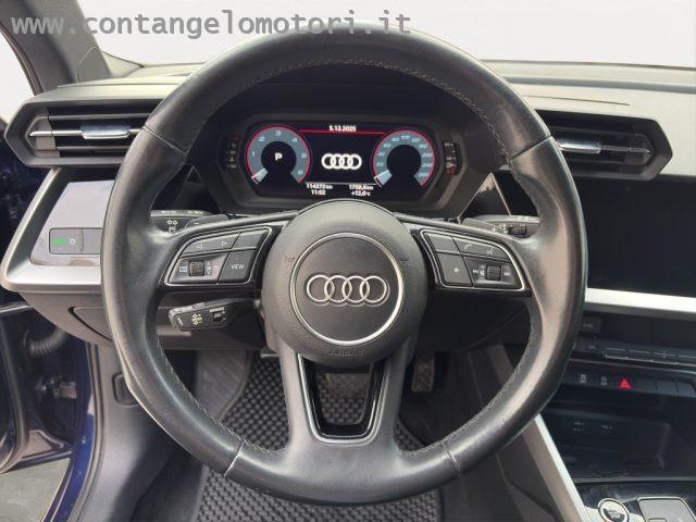 AUDI A3 Sportback 35 2.0 TDI S line edition S tronic