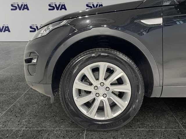 Land Rover Discovery Sport 2.0 TD4 180 CV HSE