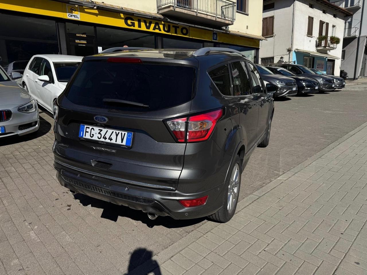 FORD KUGA VIGNALE 2.0cc 150CV 4x4