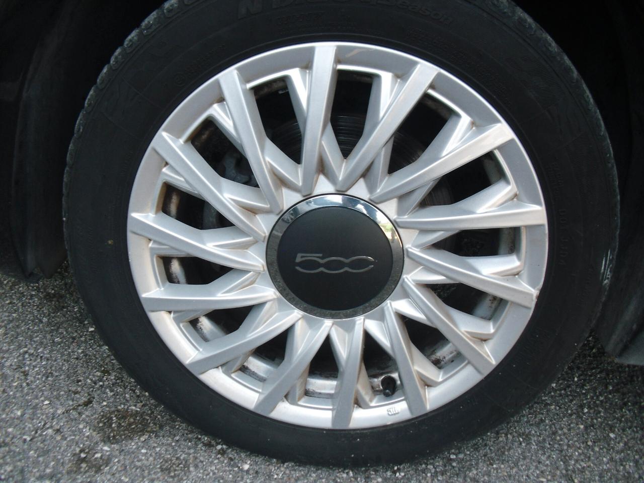 Fiat 500 GPL 1.2 69cv E6 Lounge, OTTIME CONDIZIONI!!