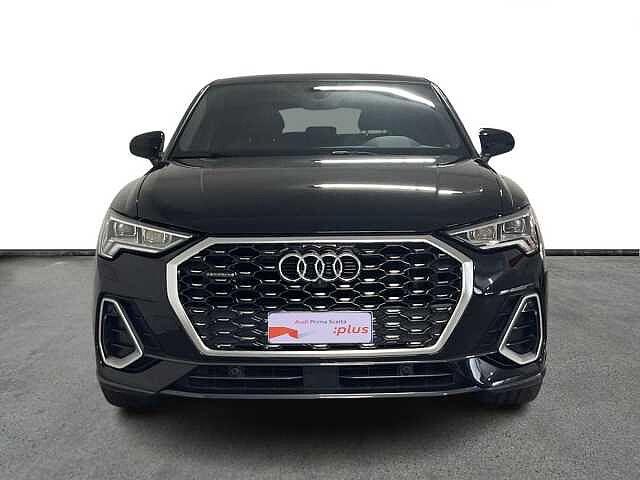Audi Q3 SPB 40 TDI S tronic quattro edition