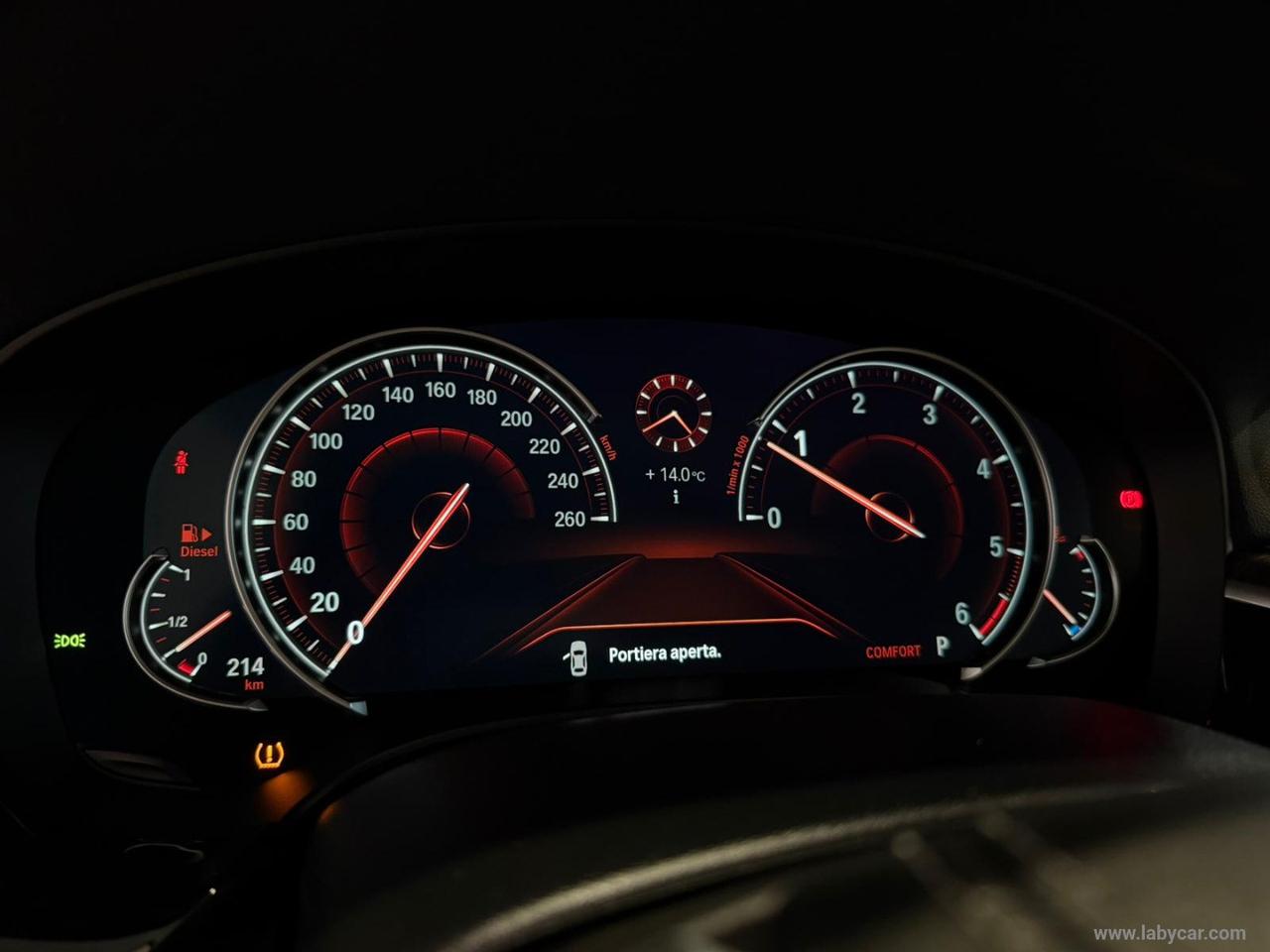 BMW 520d Touring Luxury