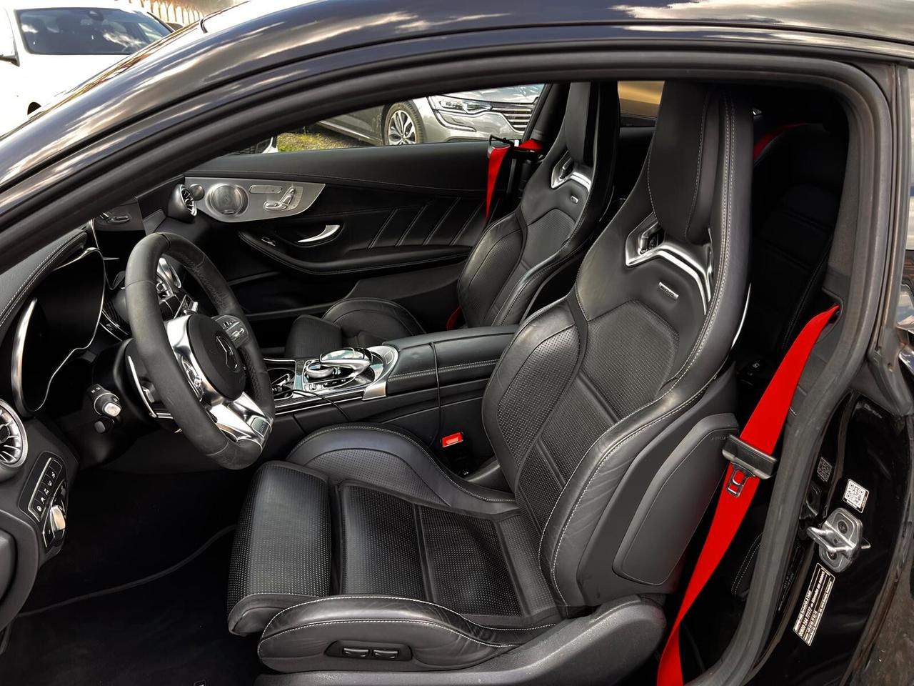 Mercedes-benz C 63 AMG Coupé S 710CV