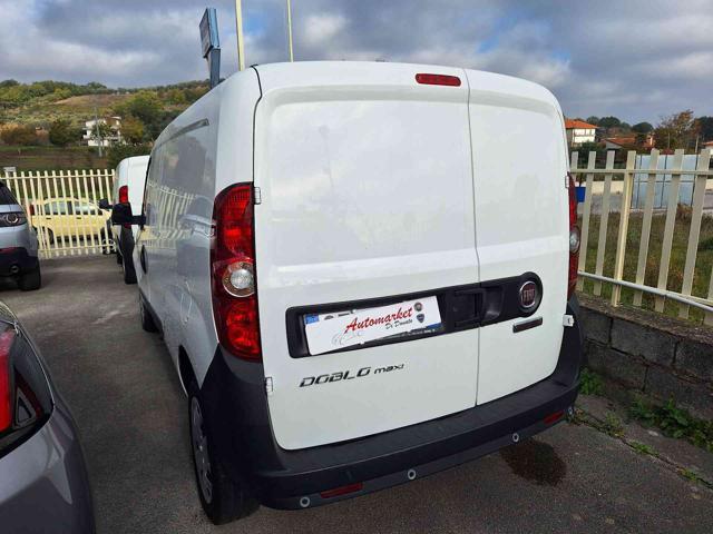 FIAT Doblo Doblò 1.6 MJT 105CV S&S MAXI 3 POSTI