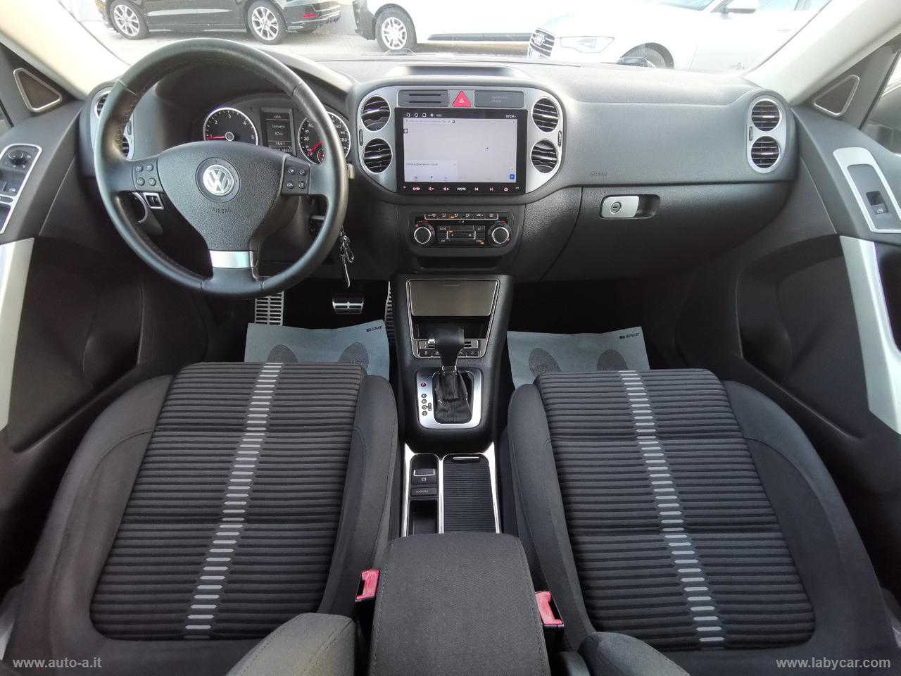 VOLKSWAGEN Tiguan 2.0 TDI 4MOT. DSG Sport & Style