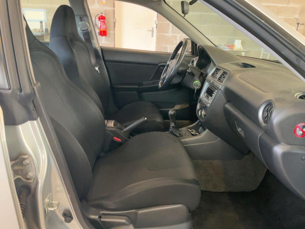 Subaru Impreza 2.0 turbo 16V cat WRX
