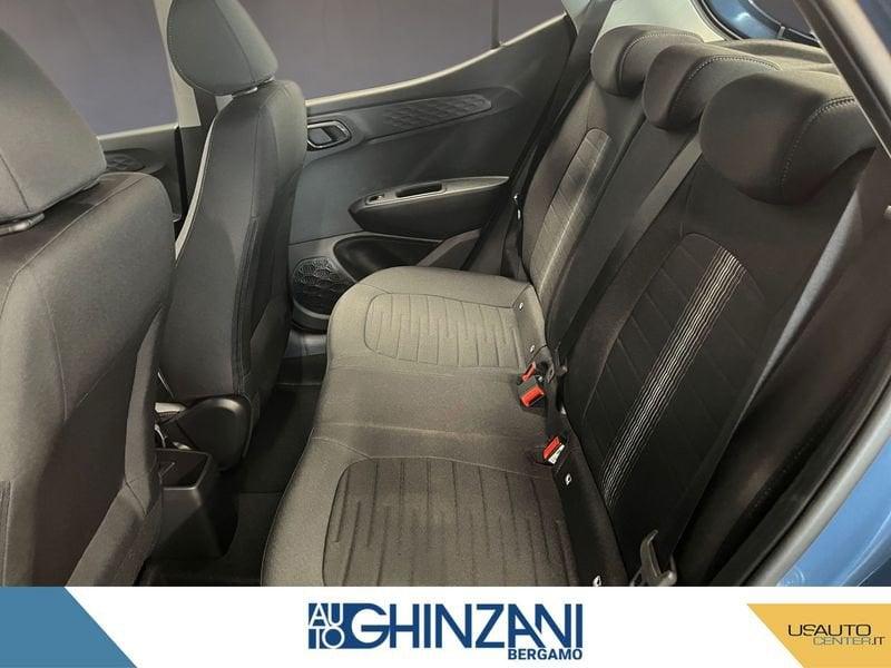 Hyundai i10 i10 1.0 MPI Connectline