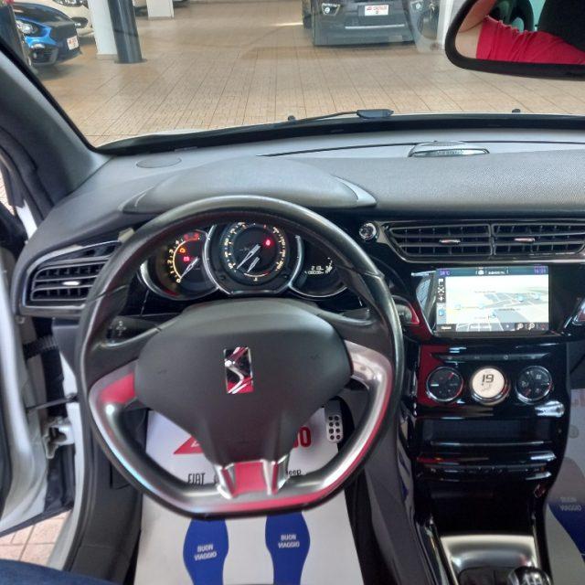 DS AUTOMOBILES DS 3 BlueHDi 75 Sport Chic