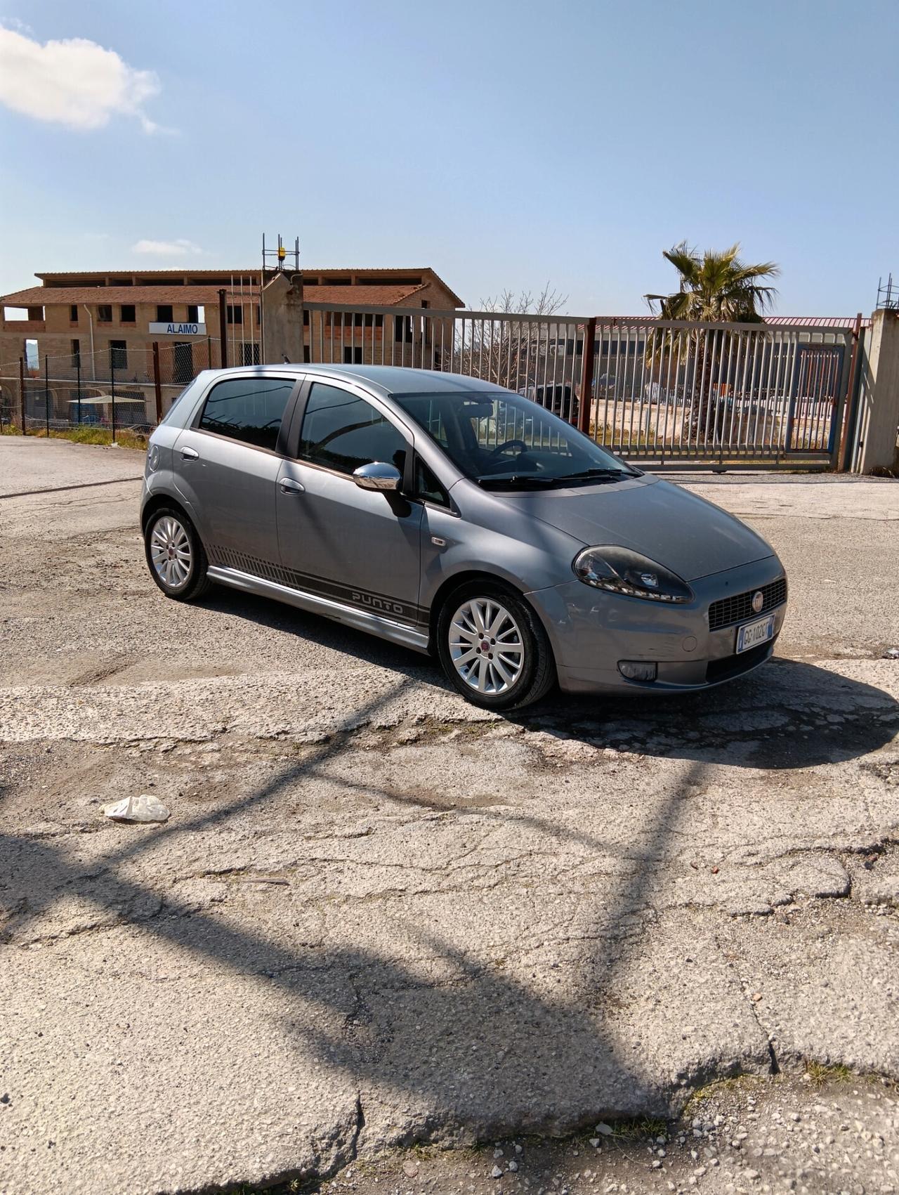 Fiat Grande Punto 1.3 MJT 90 CV 5 porte Dynamic