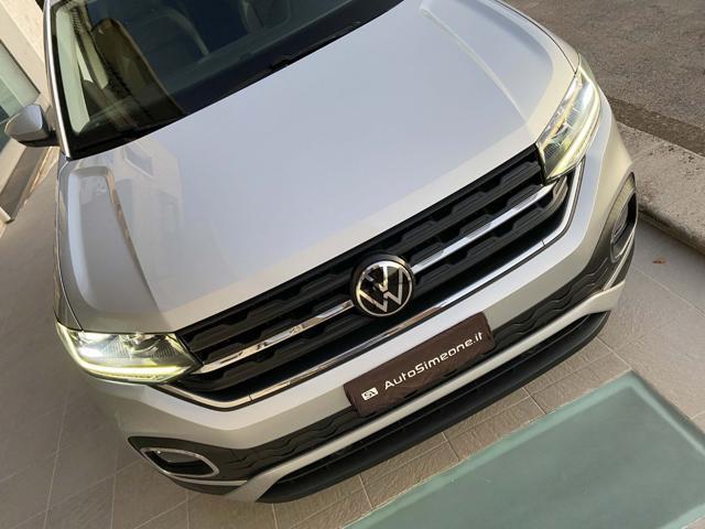 VOLKSWAGEN T-Cross 1.0 TSI 110 CV DSG Advanced VIRTUAL