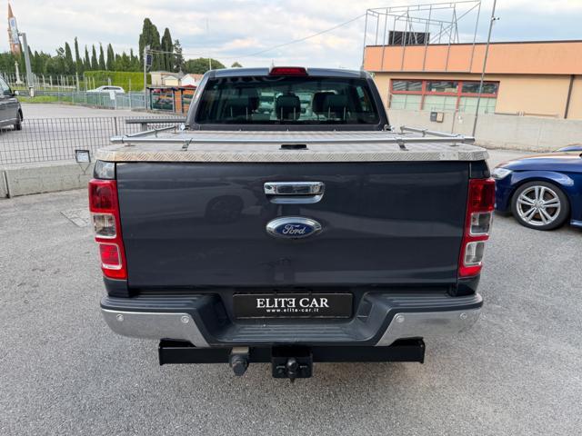 FORD Ranger 3.2 TDCi aut. DC Wildtrak 5pt.