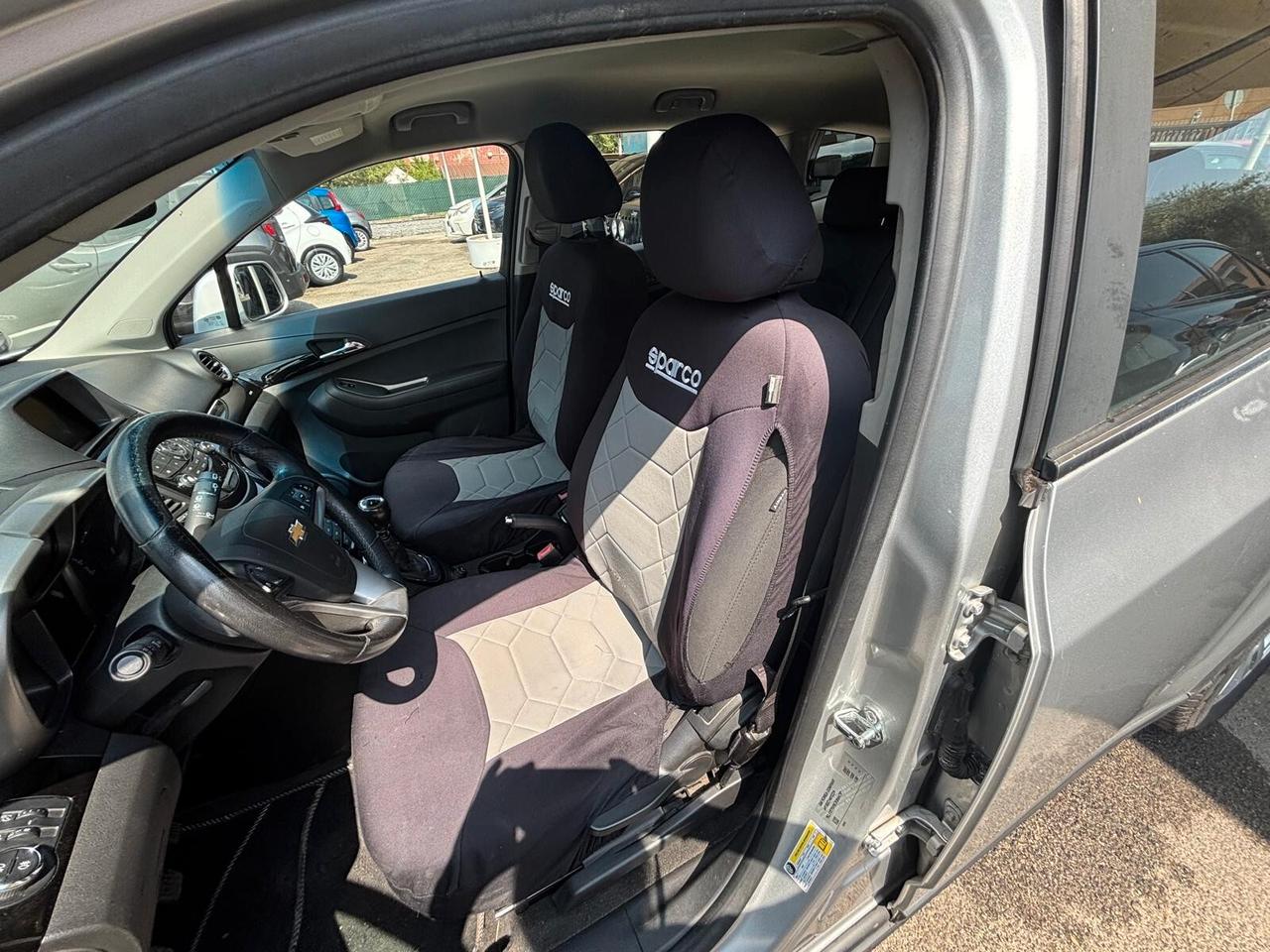 Chevrolet Orlando 2.0 Diesel 163CV LTZ
