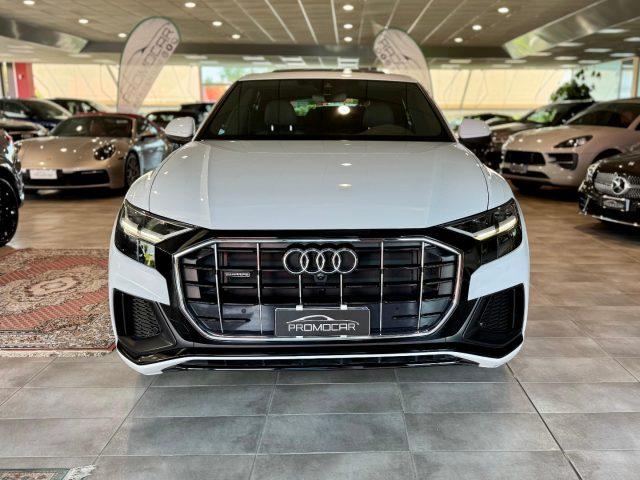 AUDI Q8 50 TDI 286 CV QUATTRO TIPTRONIC SPORT *UNIPROP*TET