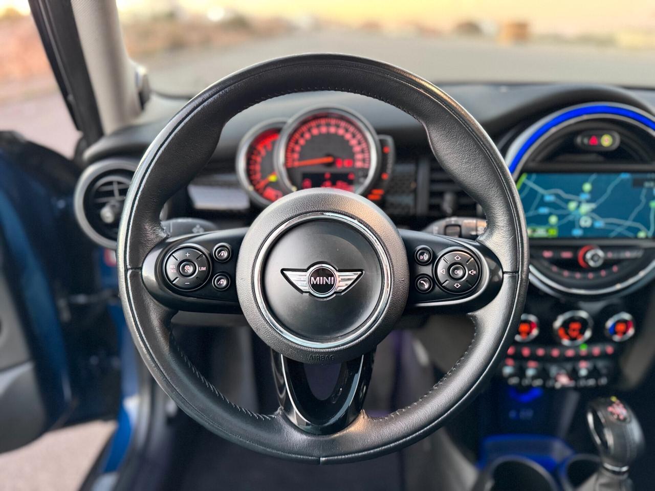 Mini Cooper SD 5 porte Tetto*Auto*Led