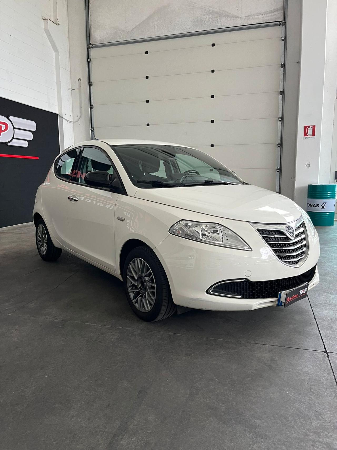 Lancia Ypsilon DISTRIBUZIONE ESEGUITA