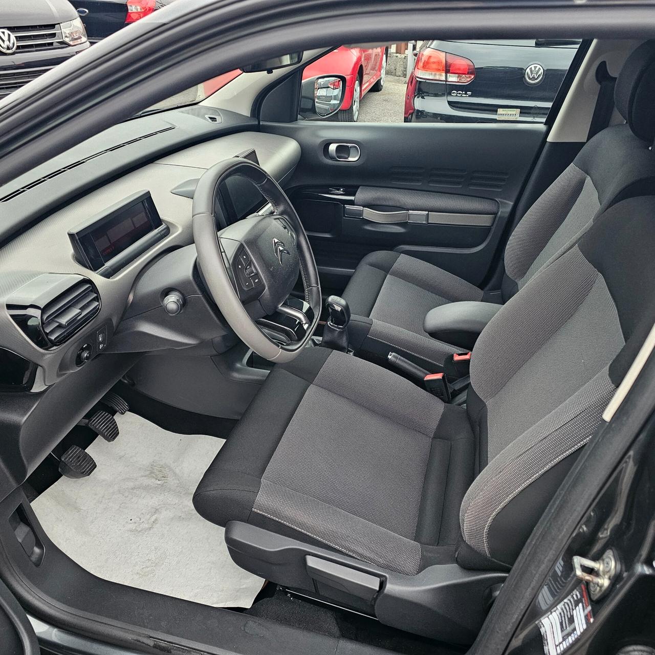 Citroen C4 Cactus PureTech 110 S&S Shine