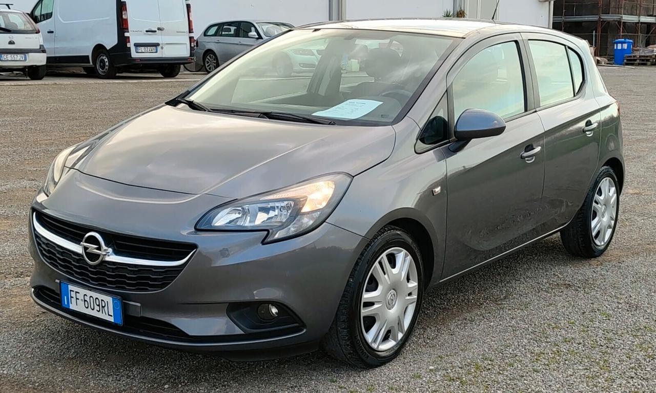 Opel Corsa 1.4 90CV GPL Tech 5 porte n-Joy