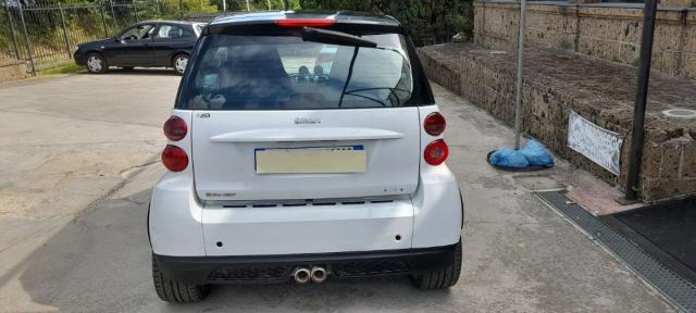 SMART - Fortwo BrabusXclusive