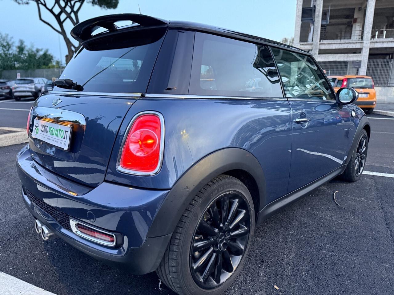 Mini Cooper SD 2.0d BMW 143cv Automatica!